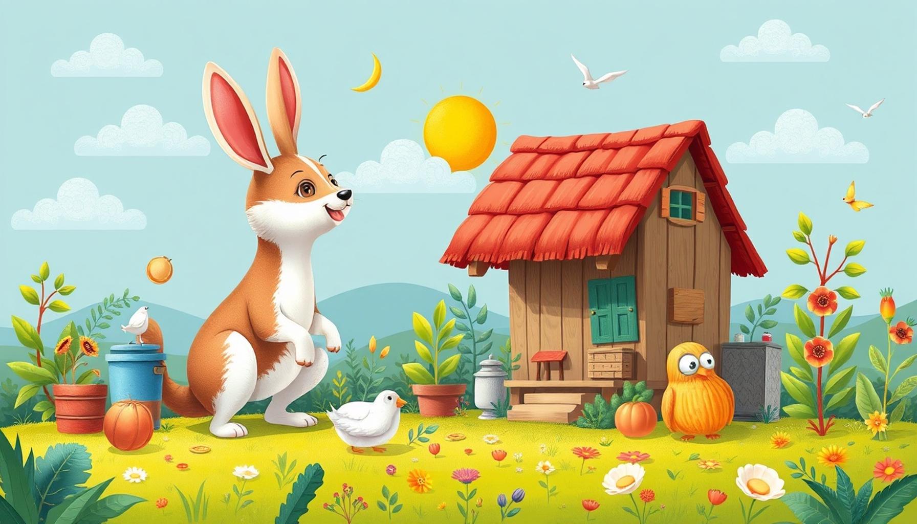 The Role of Pets in Promoting Healthy Habits in Children