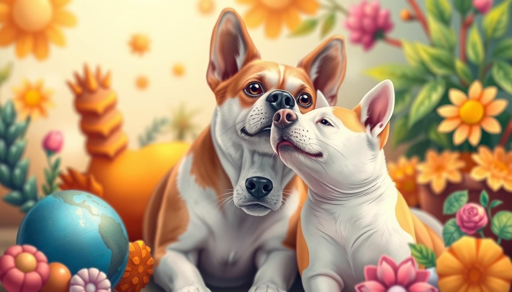 The Benefits of Living with Pets for Owners’ Longevity and Quality of Life