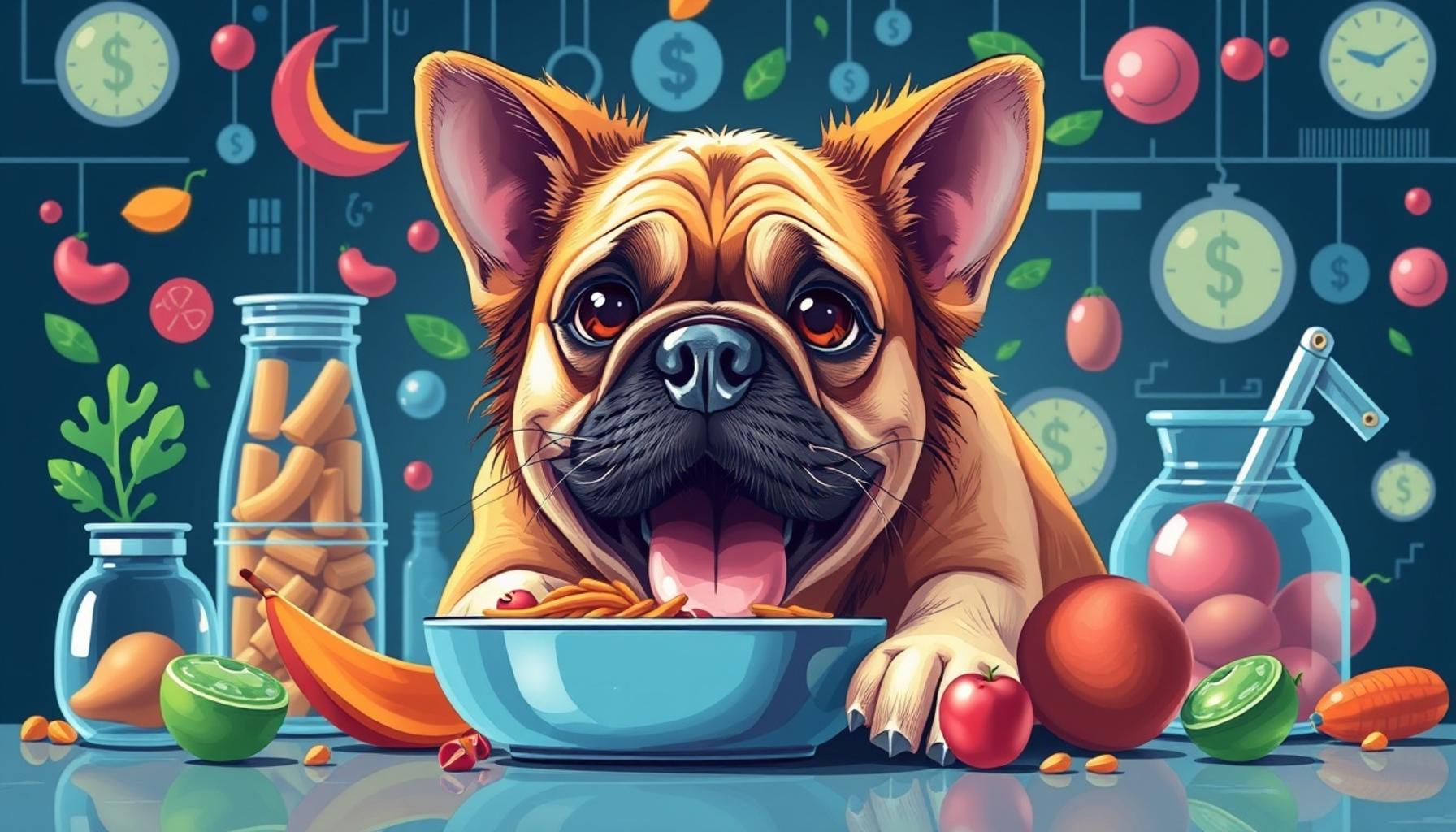 The Revolution of Personalized Diets for Animals: How Technology is Transforming Pet Nutrition