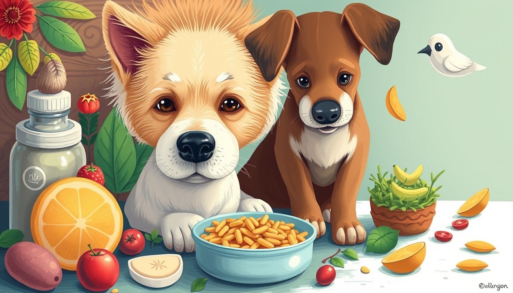 Conscious Eating: The Impact of Pet Diets on the Environment