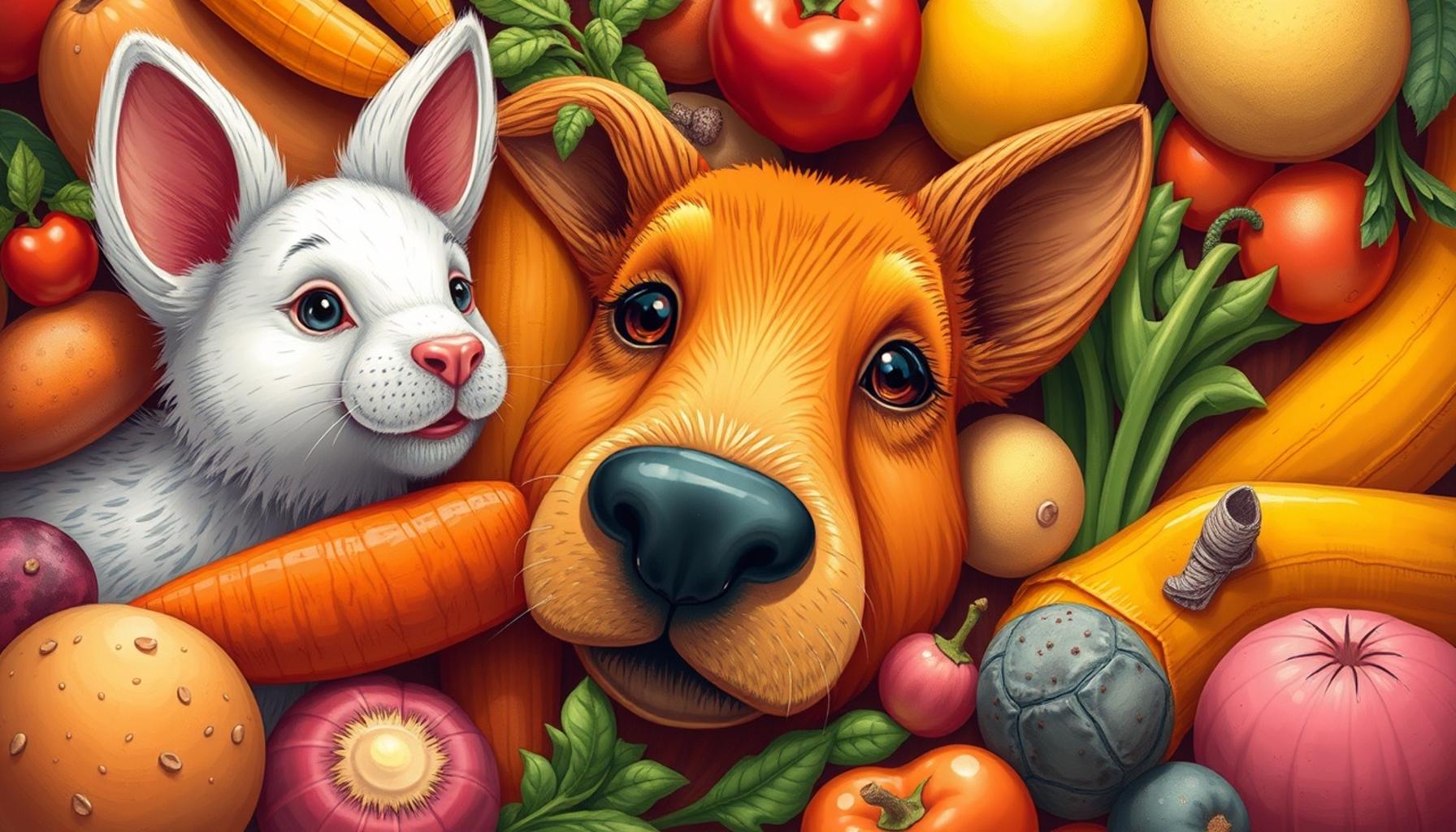 The Relationship Between Nutrition and Behavior in Pets: How Diet Can Influence Anxiety and Stress