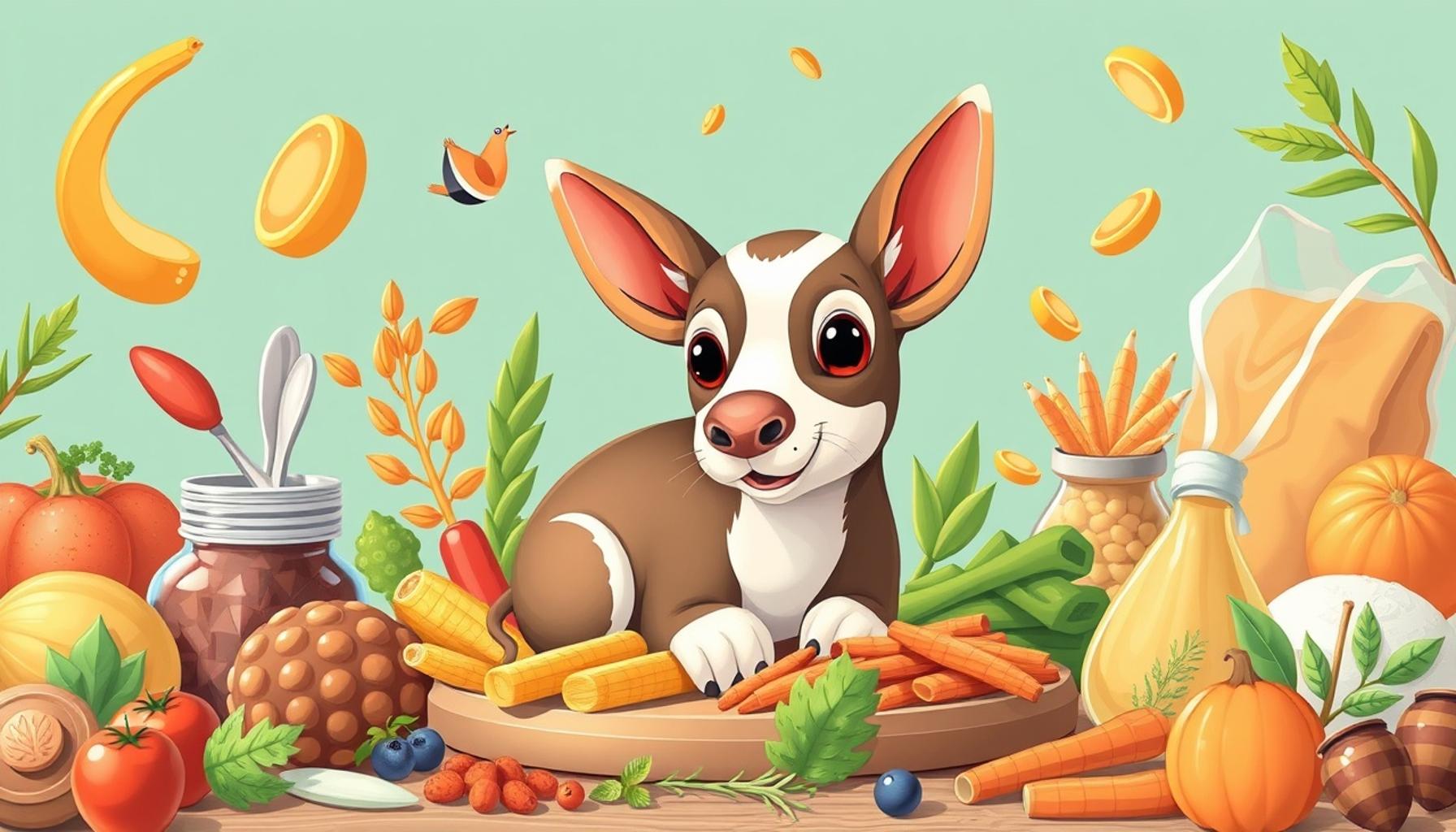 The Evolution of Vegan Diets for Pets: Benefits and Challenges
