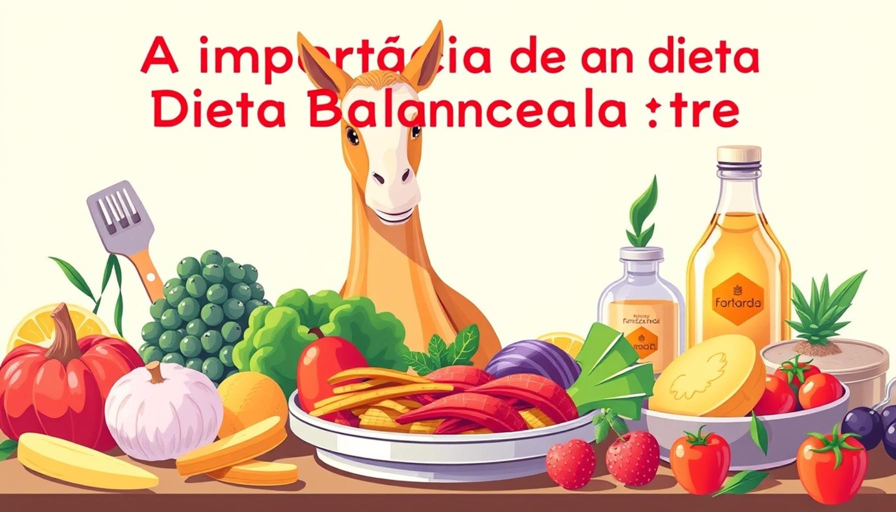 The Importance of a Balanced Diet for Dogs’ Health