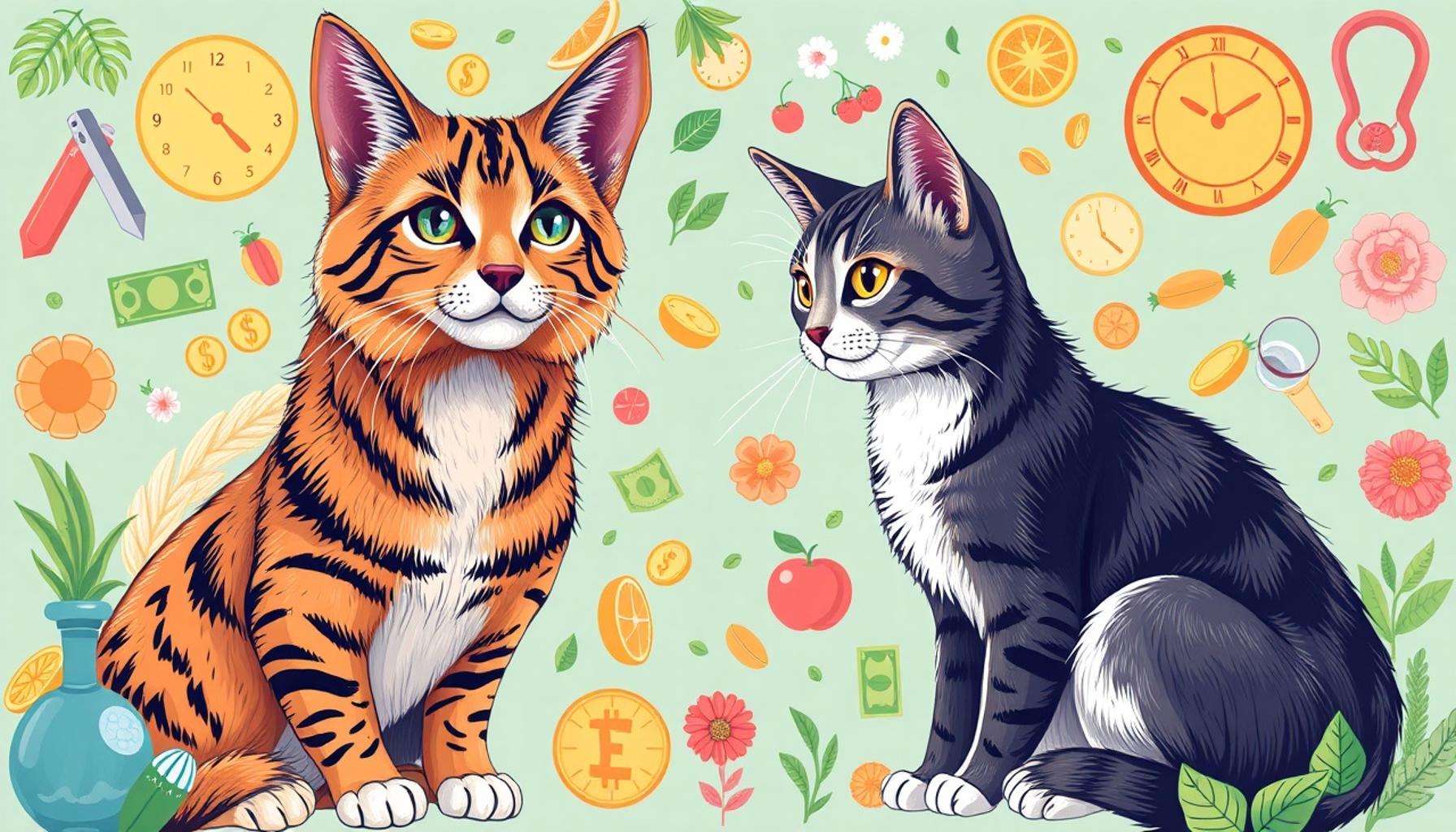 How to Choose the Ideal Food for Dogs and Cats: Tips and Considerations