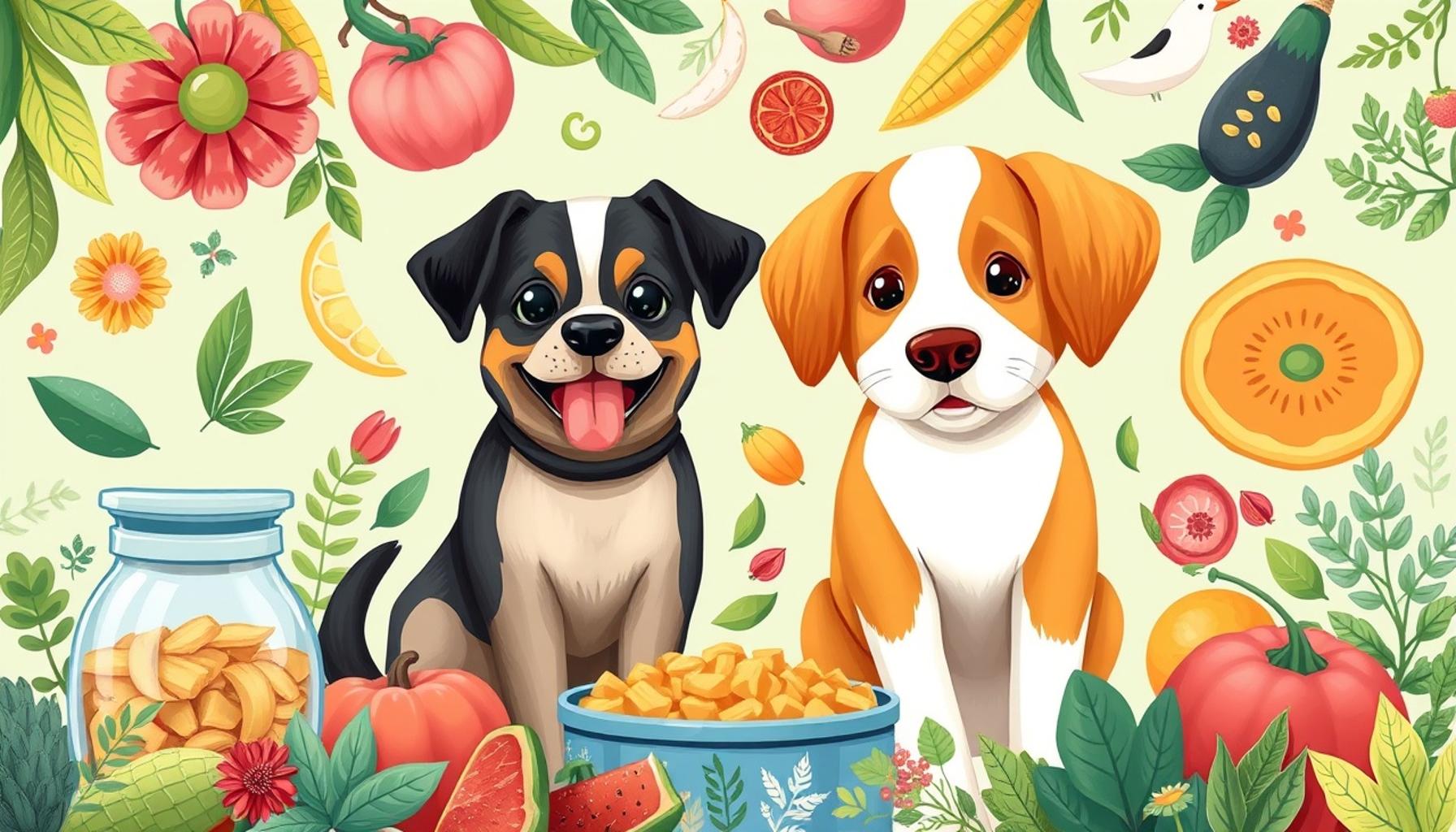 The Importance of Natural Feeding for Pets’ Health