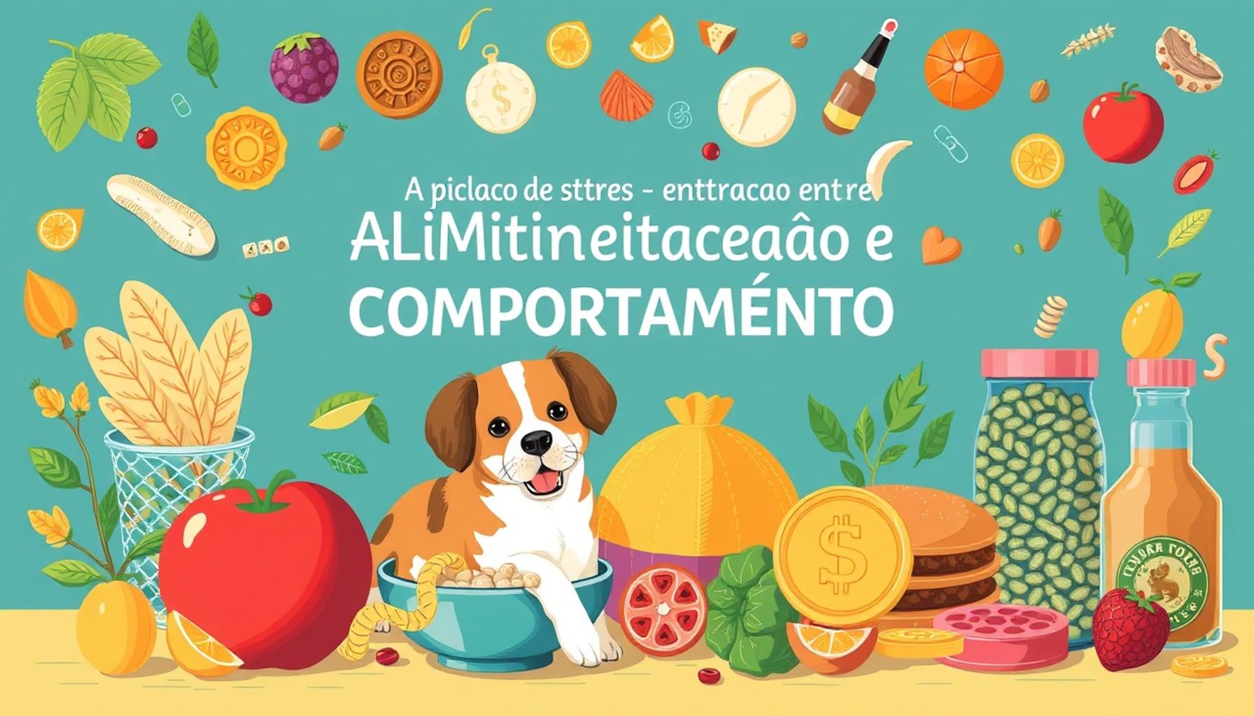 The Relationship Between Nutrition and Behavior: Impacts on Pet Training
