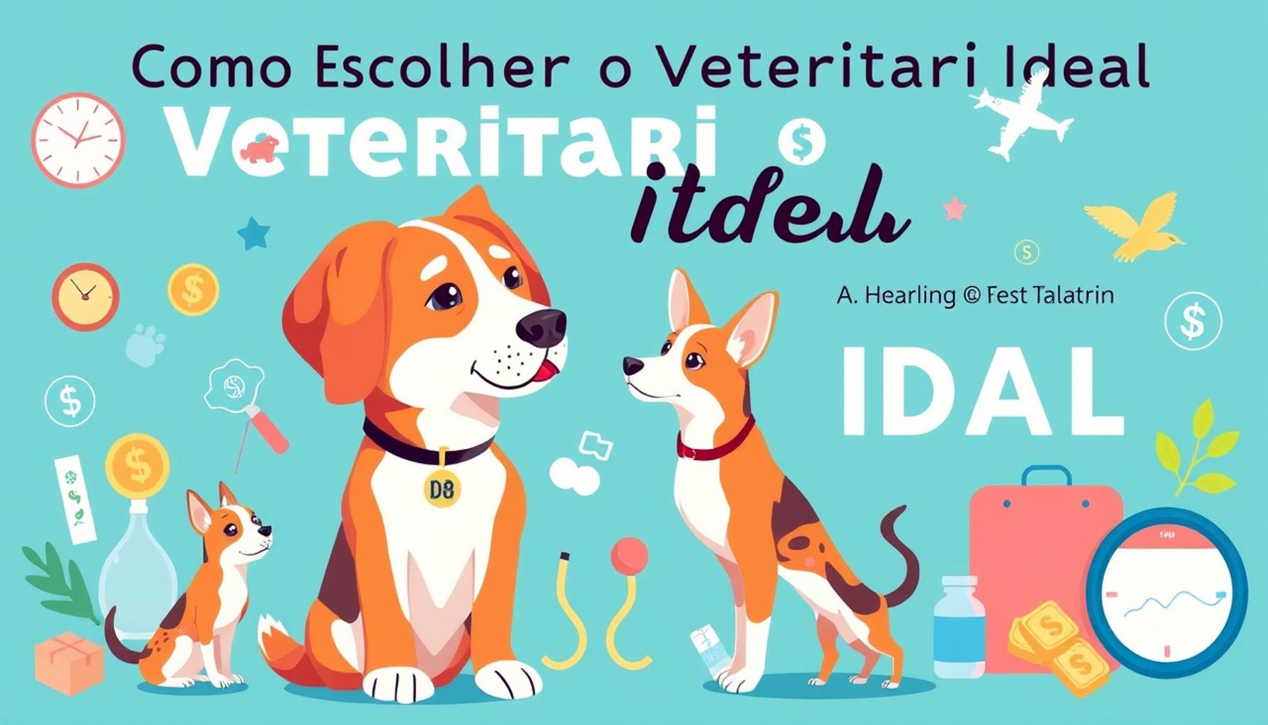 How to Choose the Ideal Veterinarian: What to Consider for Your Animal’s Well-Being