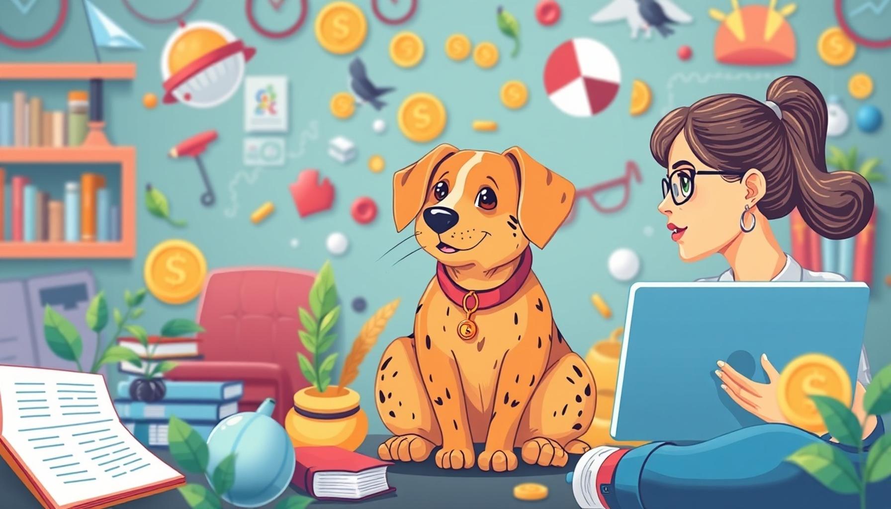 Organizations and online platforms: connecting future caregivers to pets for adoption