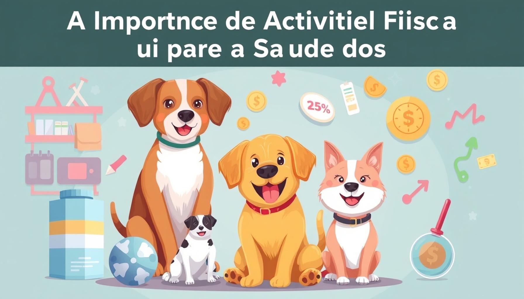 The Importance of Regular Physical Activity for Pet Health