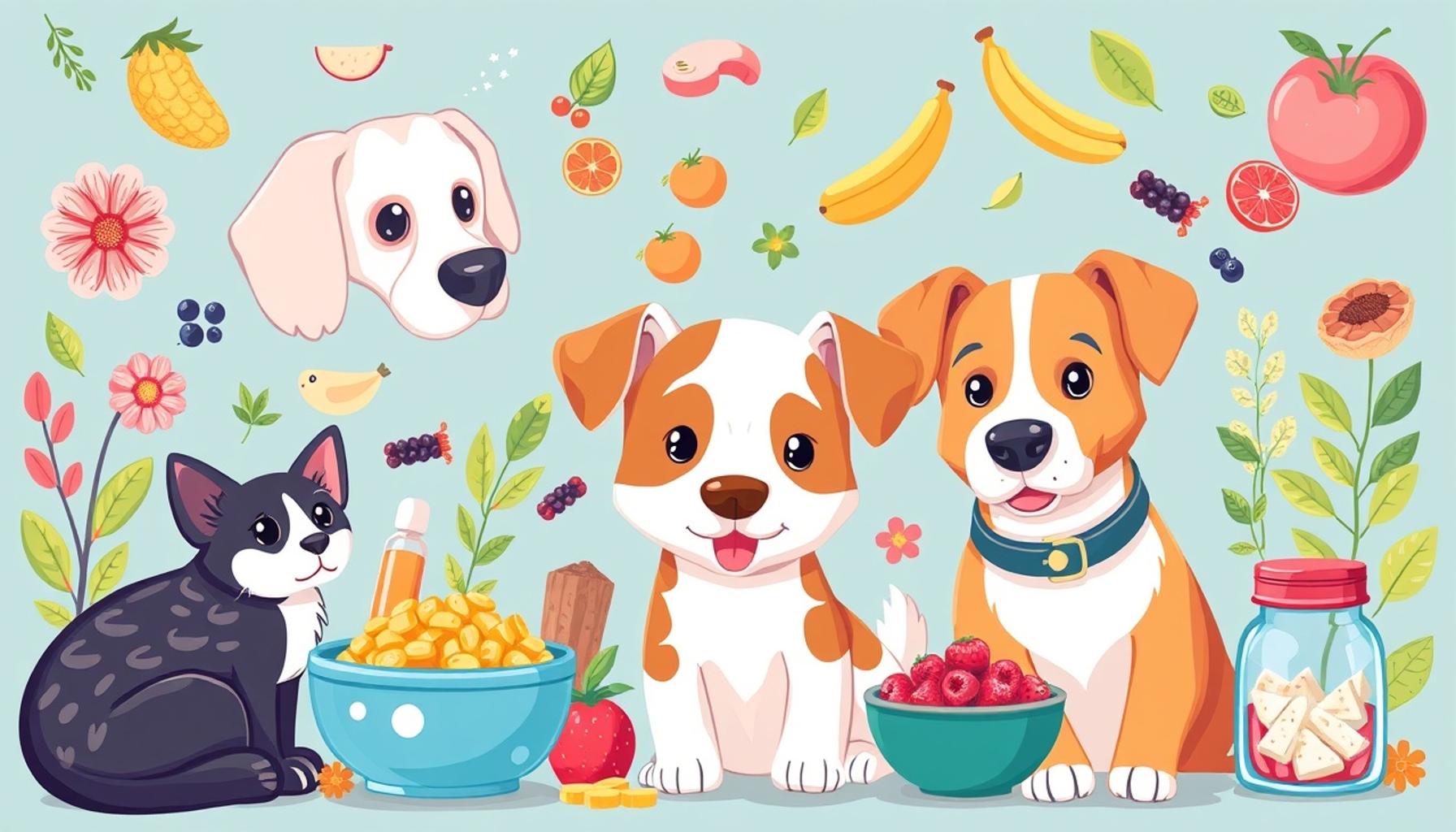 Proper Nutrition for Pets: Understanding the Dietary Needs of Different Species