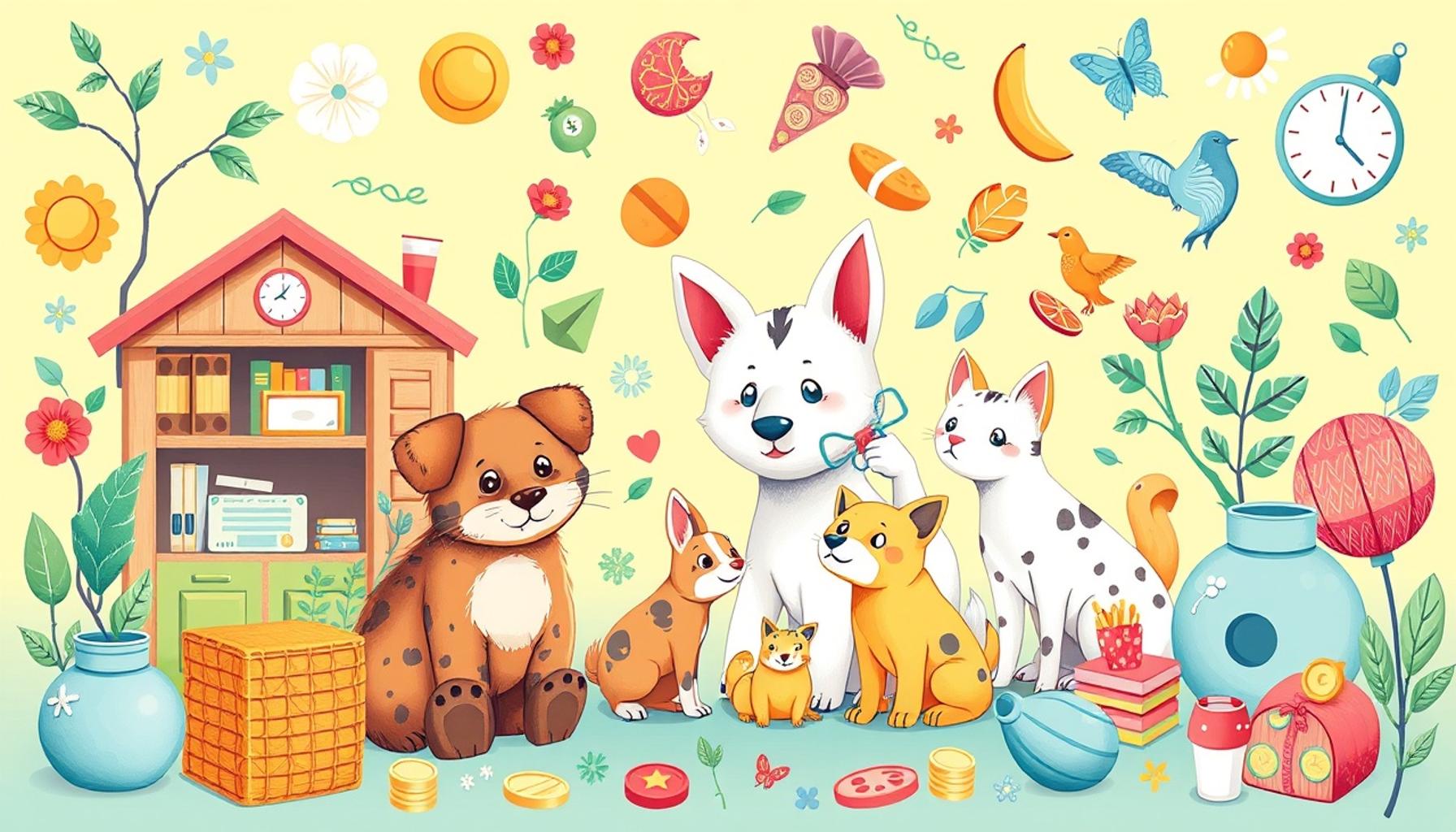 Strategies for Integrating New Animals into the Family: Tips for Successful Adoption