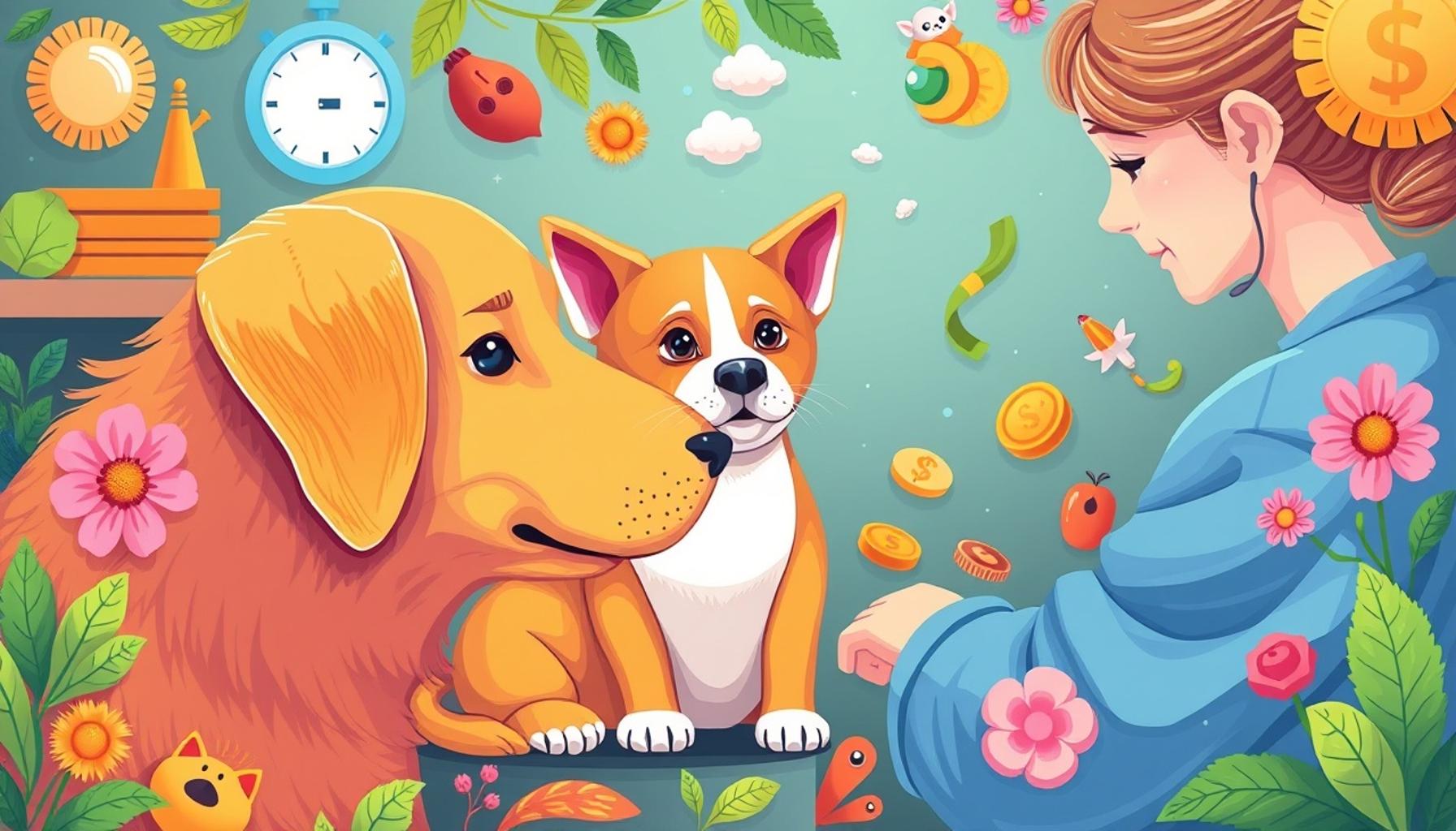 The Benefits of Animal-Assisted Therapy: How Pets Can Improve Mental Health