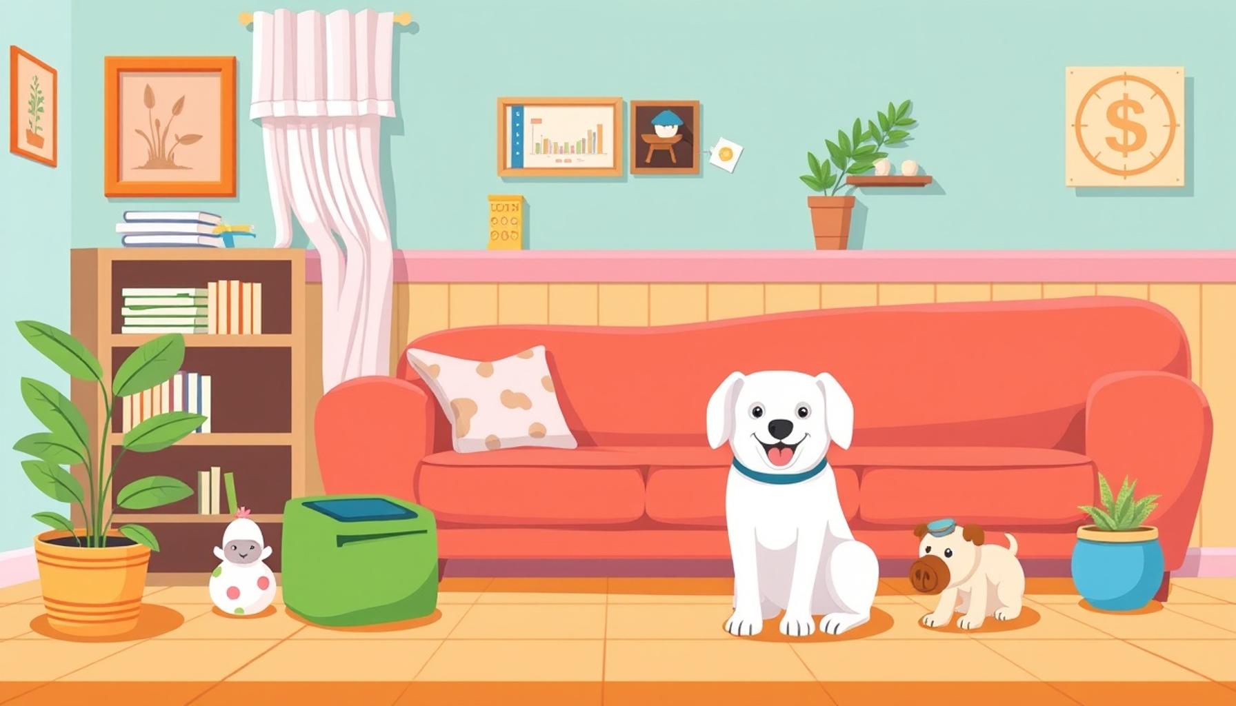 How to Prepare Your Home for the Arrival of an Adopted Pet: Resources and Practical Tips
