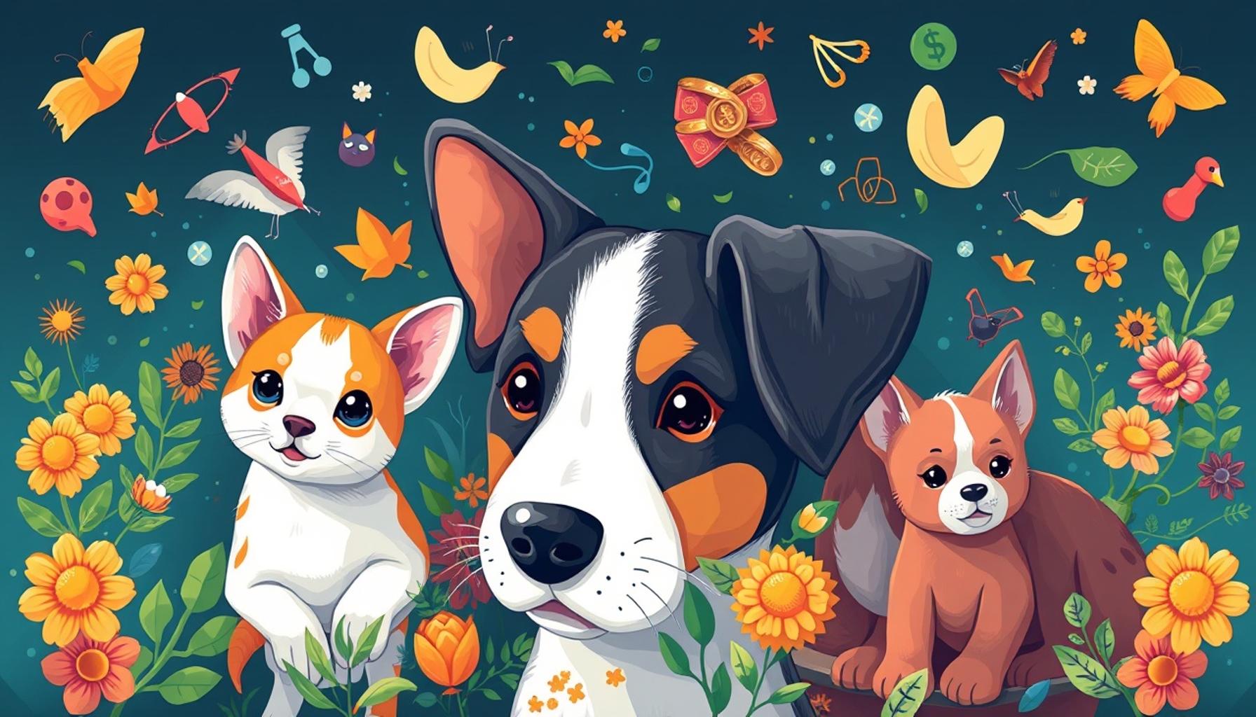 The Role of Social Media in Promoting Animal Adoption: Connecting Adopters and Animals in Need